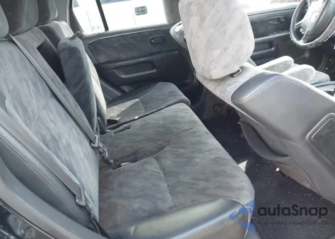 2003 Honda Cr-V Ex from USA, damaged, VIN SHSRD788X3U140652